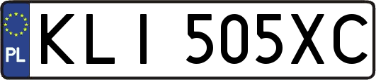KLI505XC