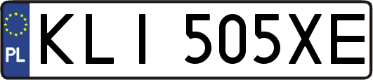 KLI505XE