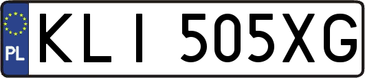 KLI505XG