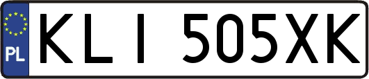 KLI505XK