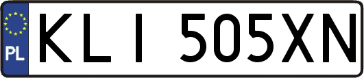 KLI505XN