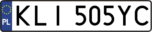 KLI505YC
