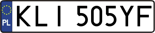 KLI505YF