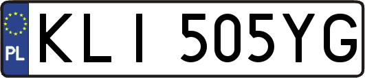 KLI505YG