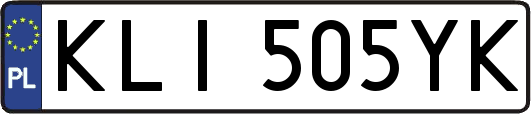 KLI505YK