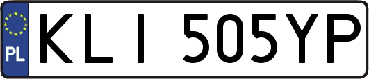 KLI505YP