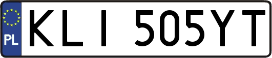 KLI505YT