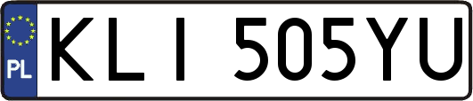 KLI505YU