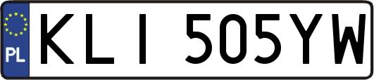 KLI505YW