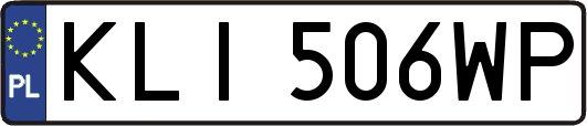 KLI506WP