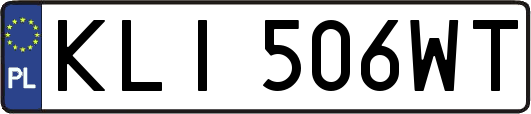 KLI506WT
