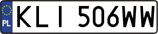KLI506WW