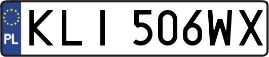 KLI506WX