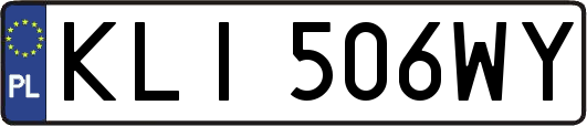KLI506WY