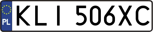 KLI506XC