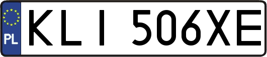KLI506XE