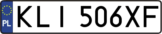 KLI506XF