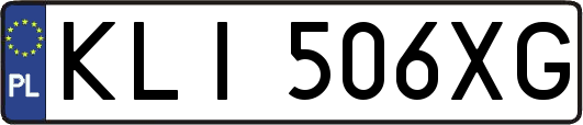 KLI506XG