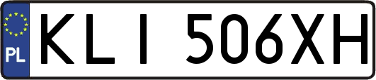 KLI506XH