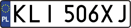 KLI506XJ