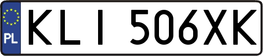 KLI506XK