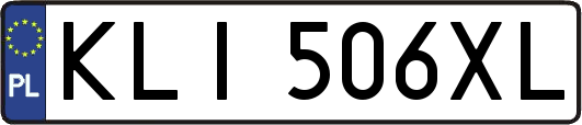 KLI506XL