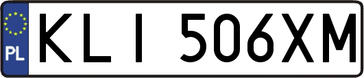KLI506XM