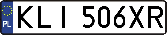 KLI506XR