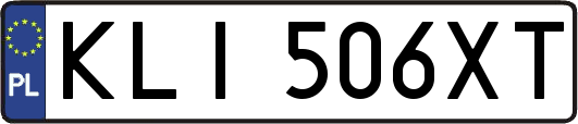 KLI506XT