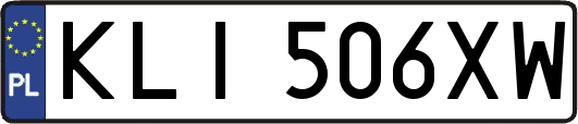 KLI506XW