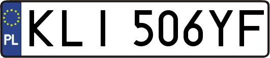 KLI506YF