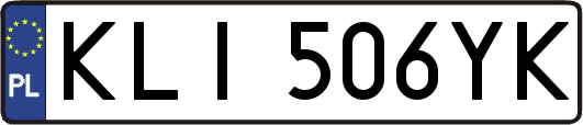 KLI506YK