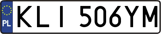 KLI506YM