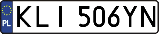 KLI506YN