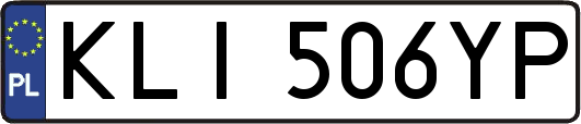 KLI506YP
