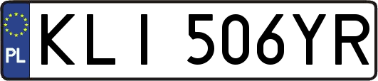 KLI506YR