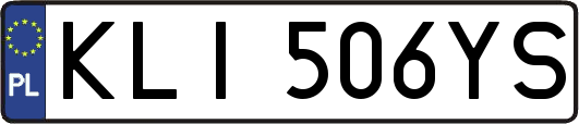 KLI506YS