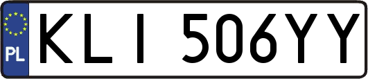 KLI506YY