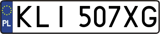 KLI507XG