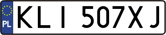 KLI507XJ