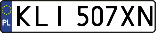 KLI507XN