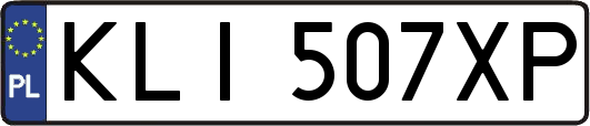 KLI507XP
