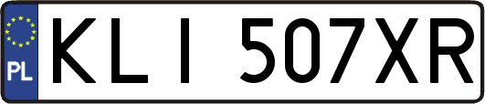 KLI507XR