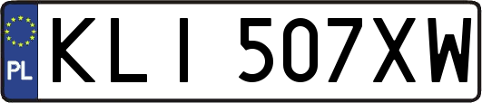 KLI507XW