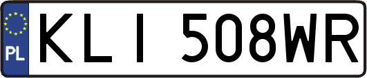 KLI508WR