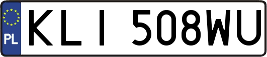 KLI508WU