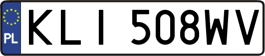 KLI508WV