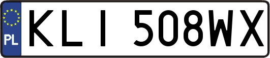 KLI508WX