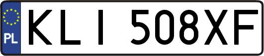 KLI508XF