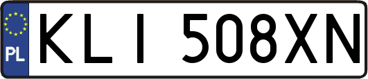 KLI508XN